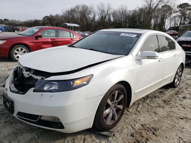 2012 ACURA TL 19UUA8F52CA020685