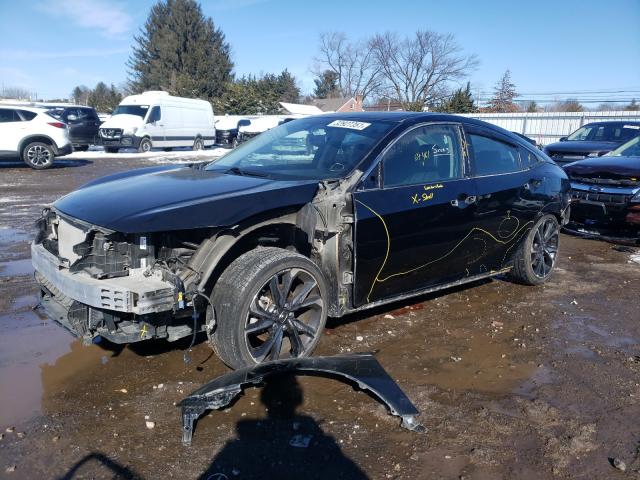 2016 HONDA CIVIC TOUR 19XFC1F98GE033987