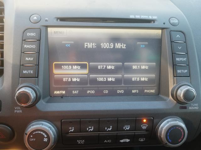 2011 HONDA CIVIC GX 19XFA4F52BE000903