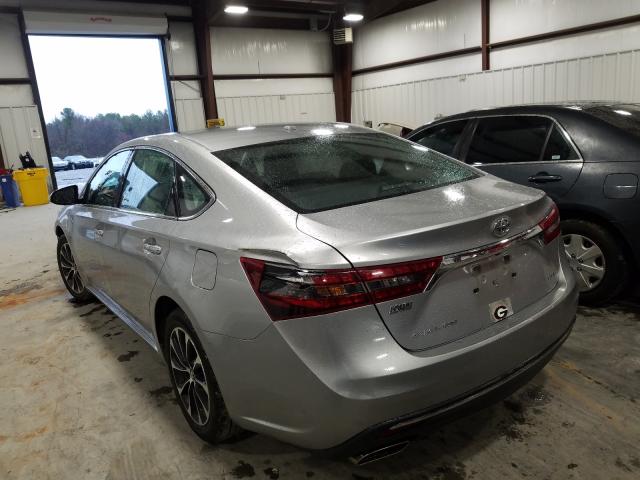2016 TOYOTA AVALON XLE 4T1BK1EB4GU196672