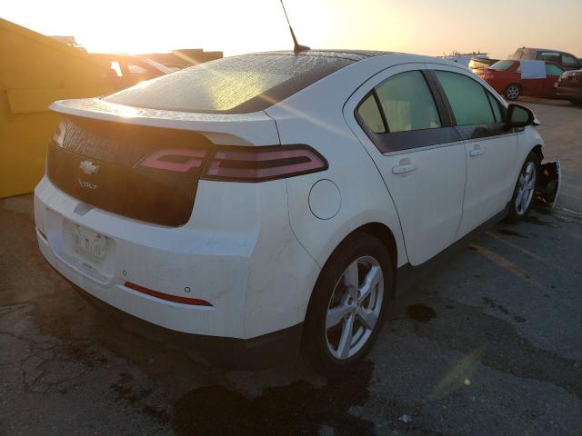 2012 CHEVROLET VOLT 1G1RB6E41CU104616