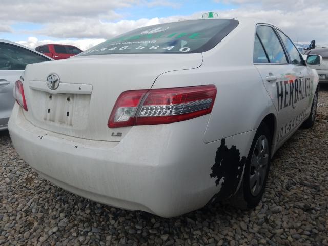 2010 TOYOTA CAMRY L/SE 4T1BF3EK3AU544131