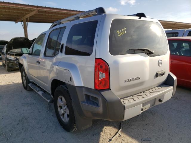 2010 NISSAN XTERRA OFF 5N1AN0NU6AC524475