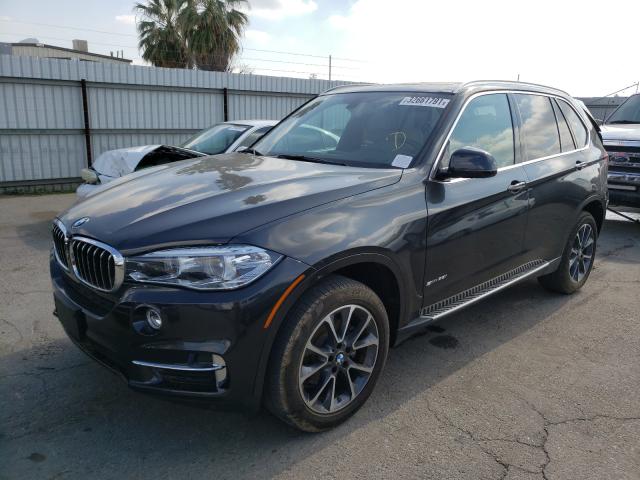 2017 BMW X5 SDRIVE3 - 5UXKR2C30H0U23509