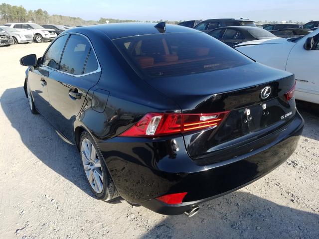 2016 LEXUS IS 200T JTHBA1D28G5023027