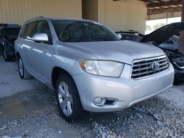 2010 TOYOTA HIGHLANDER 5TDYK3EH0AS011432