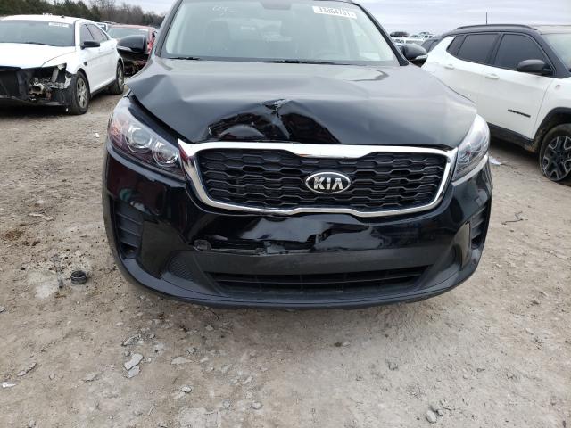 2020 KIA SORENTO S 5XYPG4A56LG682540