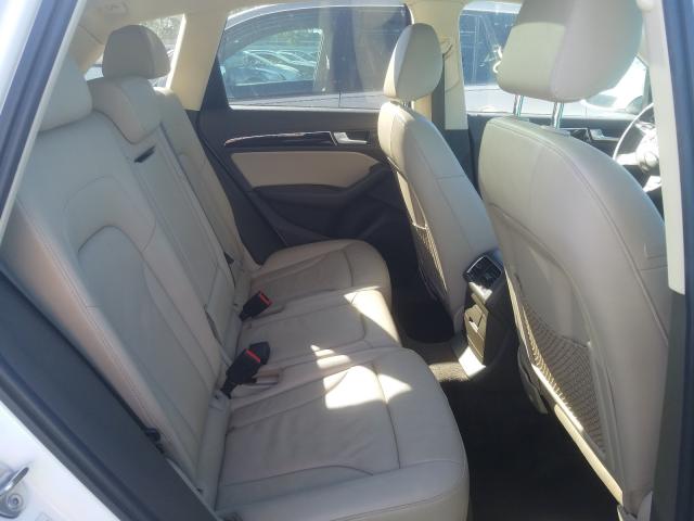 2013 AUDI Q5 PREMIUM WA1LFAFP4DA024334