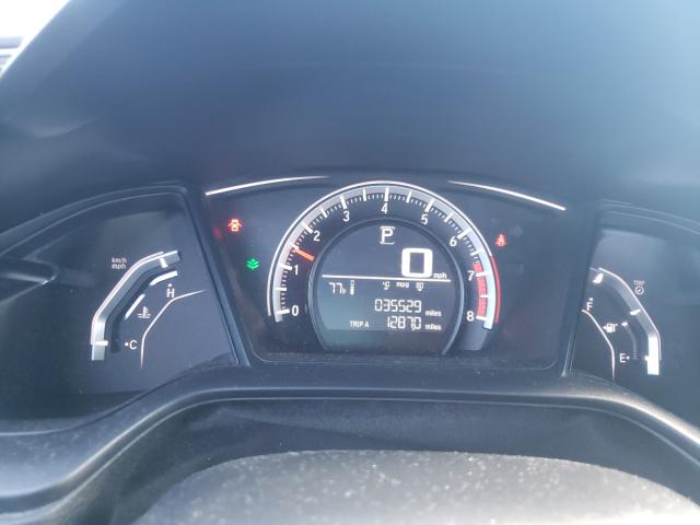 2016 HONDA CIVIC LX 19XFC2F5XGE009189