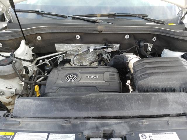 2019 VOLKSWAGEN ATLAS SE 1V2DP2CA9KC591412