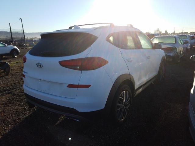 2020 HYUNDAI TUCSON LIM - KM8J33AL7LU162433