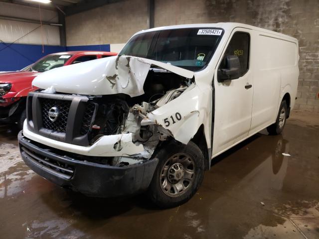 2015 NISSAN NV 1500 1N6BF0KL2FN800760
