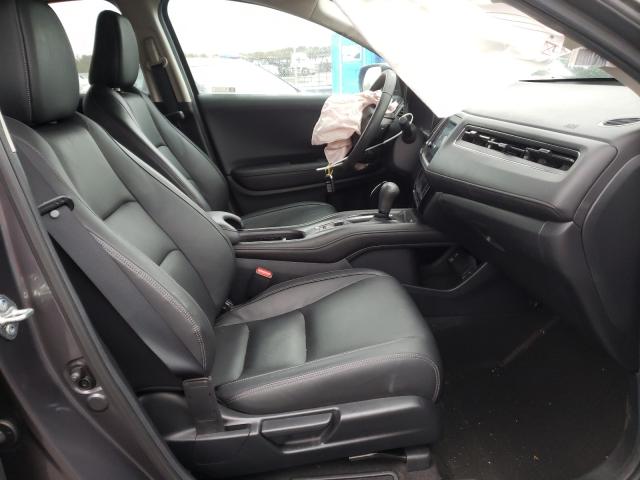 2019 HONDA HR-V EXL 3CZRU6H7XKM738737