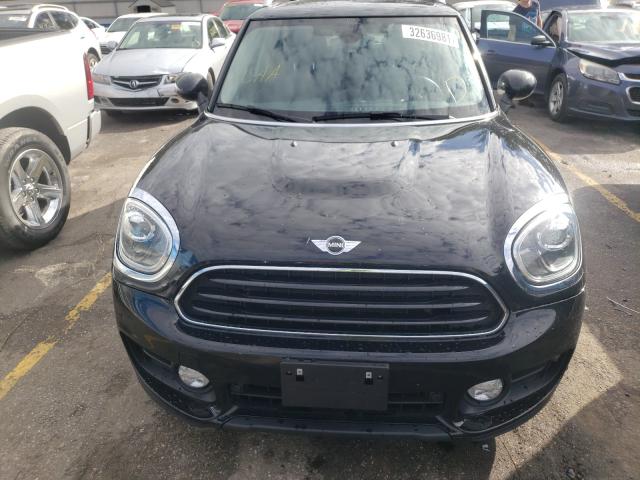 2018 MINI COOPER COU WMZYS7C39J3E08785