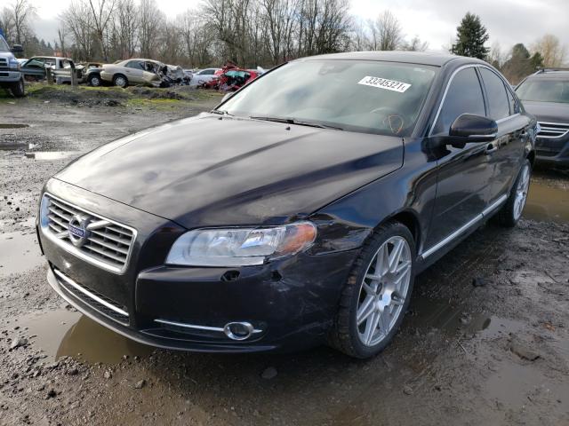 2012 VOLVO S80 T6 - YV1902AH4C1161290