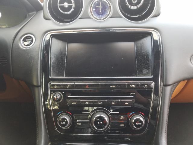 2011 JAGUAR XJ SAJWA1CB9BLV14426