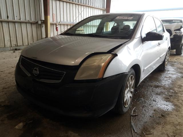 2010 NISSAN SENTRA 3N1AB6AP0AL638463