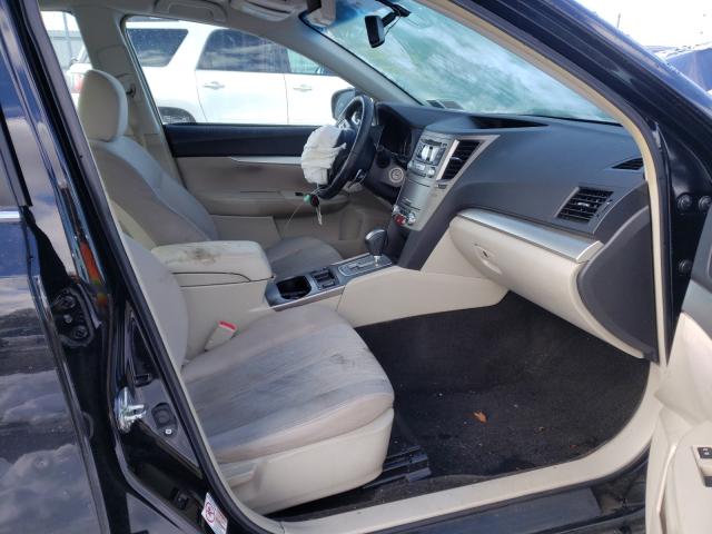 2013 SUBARU LEGACY 2.5 4S3BMBC67D3035759