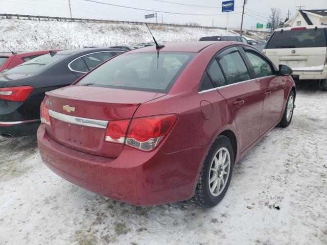 2012 CHEVROLET CRUZE ECO 1G1PJ5SC4C7100140