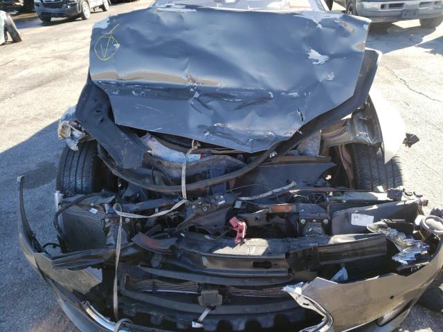 2015 TESLA MODEL S 90 - 5YJSA1V26FF095938