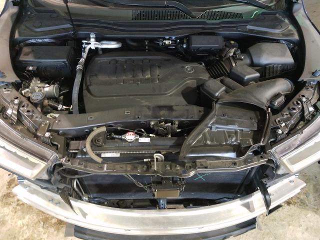 2019 ACURA MDX TECHNO 5J8YD4H59KL015212