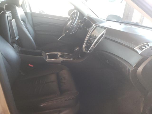 2014 CADILLAC SRX 3GYFNAE34ES564149