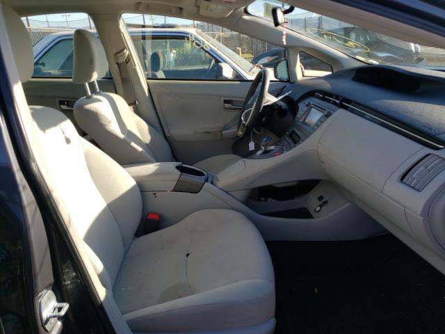 2013 TOYOTA PRIUS - JTDKN3DU5D5651495