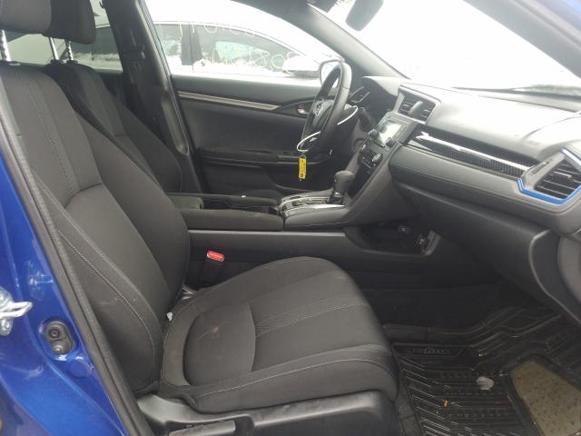 2019 HONDA CIVIC LX SHHFK7H35KU224248