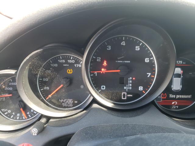 2014 PORSCHE CAYENNE WP1AA2A29ELA05182