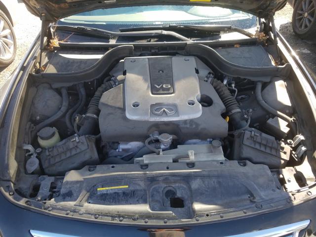 2011 INFINITI G25 JN1DV6AR4BM451773