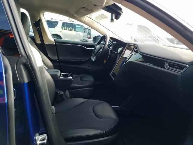 2015 TESLA MODEL S 85 5YJSA1H11FF091878