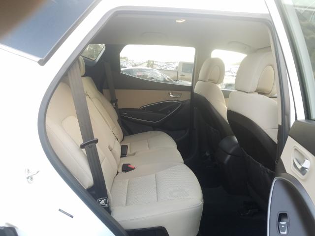 2017 HYUNDAI SANTA FE S 5NMZU3LBXHH018611