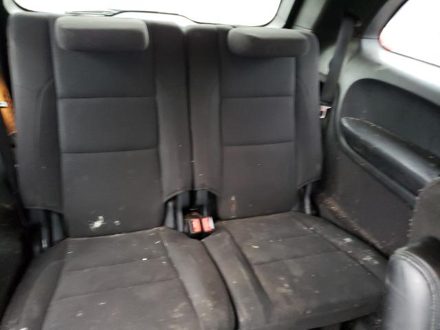 2013 DODGE DURANGO SX 1C4RDHAG5DC598144