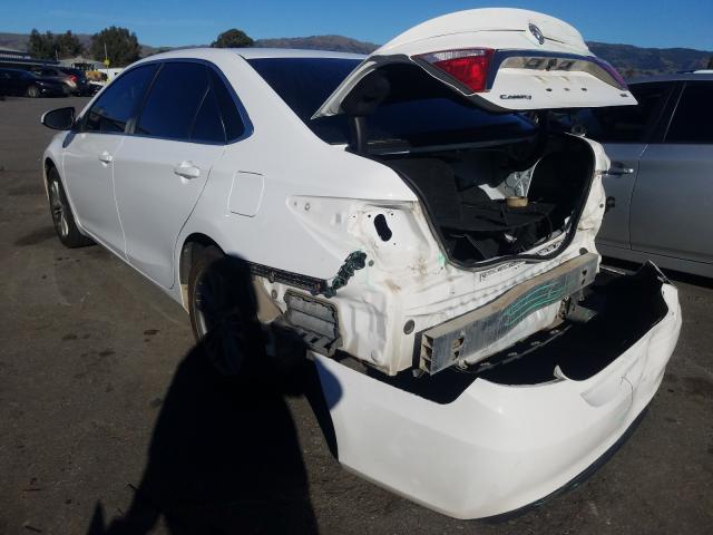 2017 TOYOTA CAMRY LE - 4T1BF1FKXHU669429