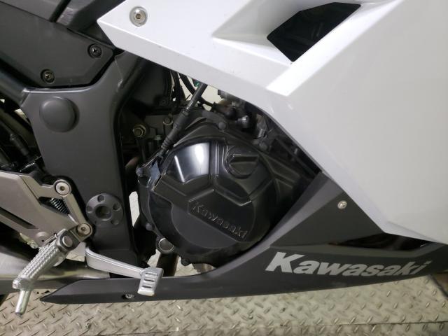 2017 KAWASAKI EX300 A JKAEX8A17HDA32047