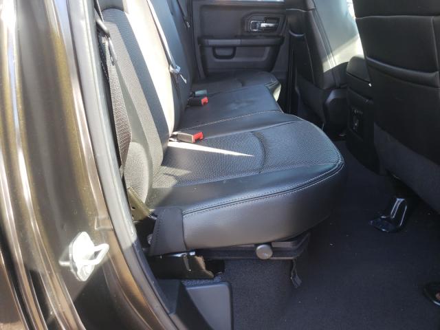 2013 RAM 1500 LARAM 1C6RR7JT1DS678370