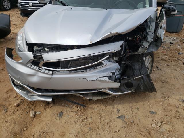 2017 MITSUBISHI MIRAGE SE ML32A4HJ2HH017361