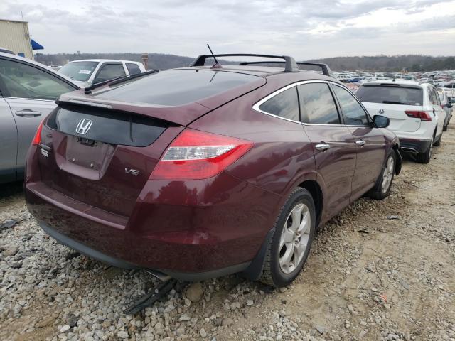 2012 HONDA CROSSTOUR 5J6TF1H57CL006943