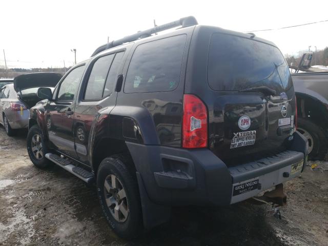 2010 NISSAN XTERRA OFF 5N1AN0NW7AC526429