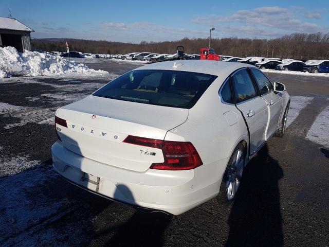 2017 VOLVO S90 T6 INS YV1A22ML5H1005046