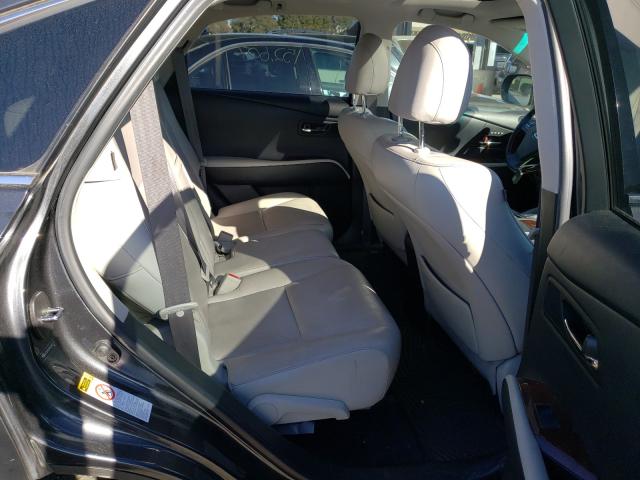 2010 LEXUS RX 450 JTJBC1BA1A2401121