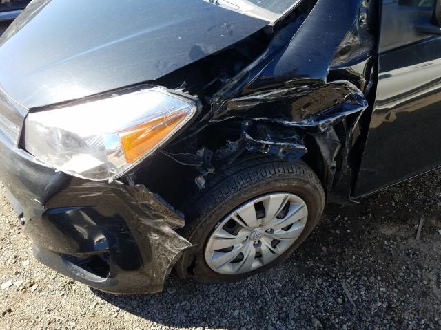 2013 TOYOTA YARIS JTDKTUD36DD548580