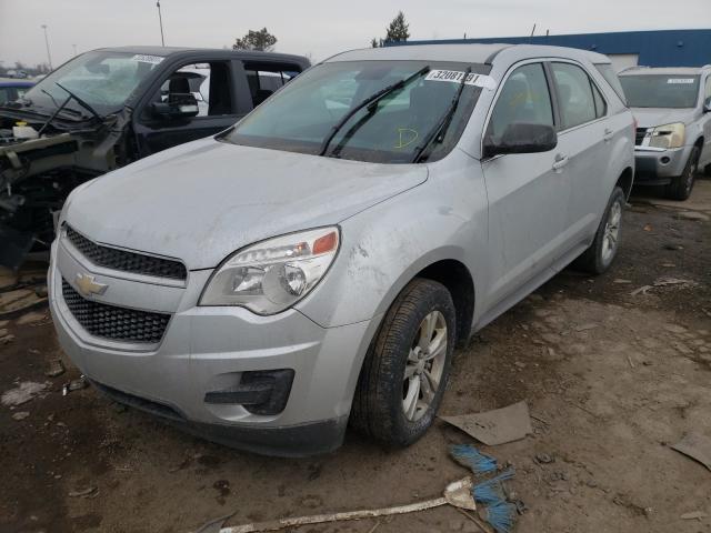 2013 CHEVROLET EQUINOX 2L 2GNFLCEK3D6280644
