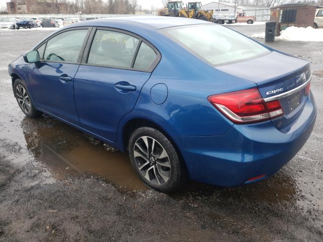 2015 HONDA CIVIC EX 19XFB2F83FE230953