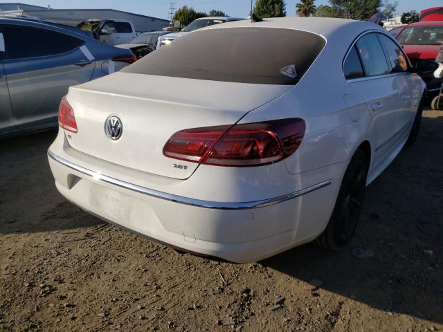 2013 VOLKSWAGEN CC WVWBN7AN4DE543504