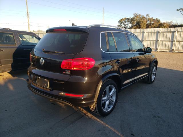 2017 VOLKSWAGEN TIGUAN SPO WVGUV7AX9HW504042