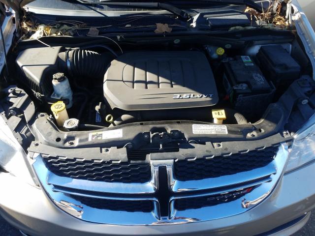 2013 DODGE GRAND CARA - 2C4RDGCG7DR553155