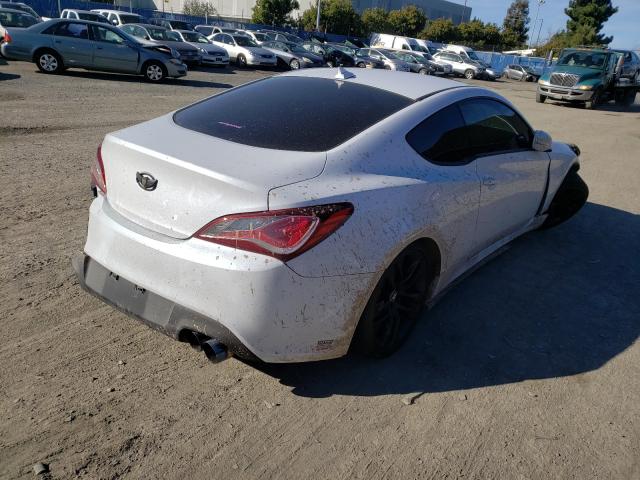 2016 HYUNDAI GENESIS CO - KMHHU6KJ5GU131813