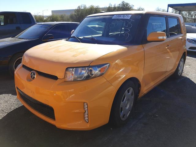 2013 TOYOTA SCION XB JTLZE4FEXDJ032302