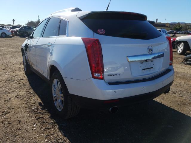 2010 CADILLAC SRX LUXURY - 3GYFNDEYXAS655143